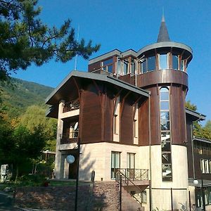 Vila 6Ato Hotel & Wellnes